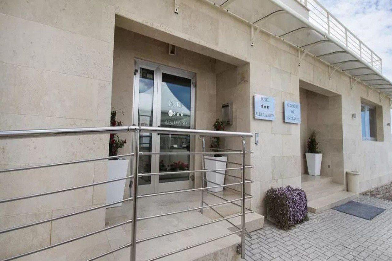 Hotel Alta La Vista Marina di Castagneto Carducci Exterior photo