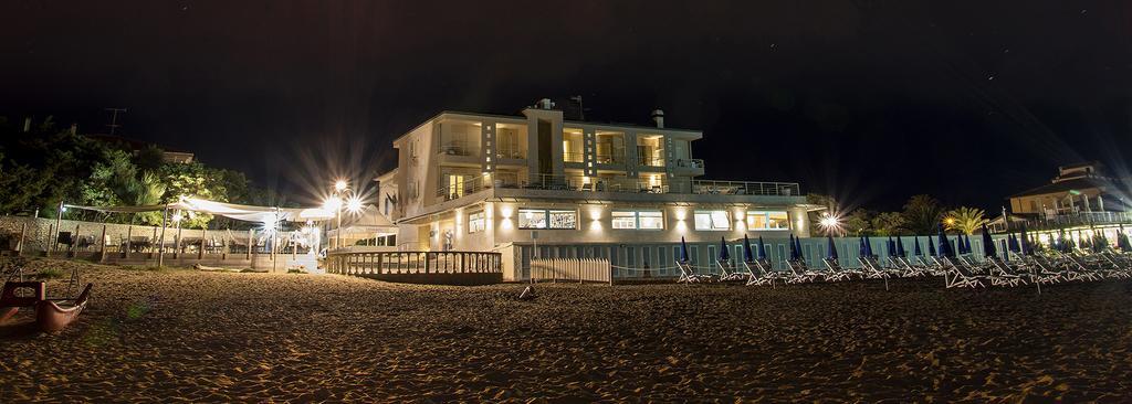 Hotel Alta La Vista Marina di Castagneto Carducci Exterior photo