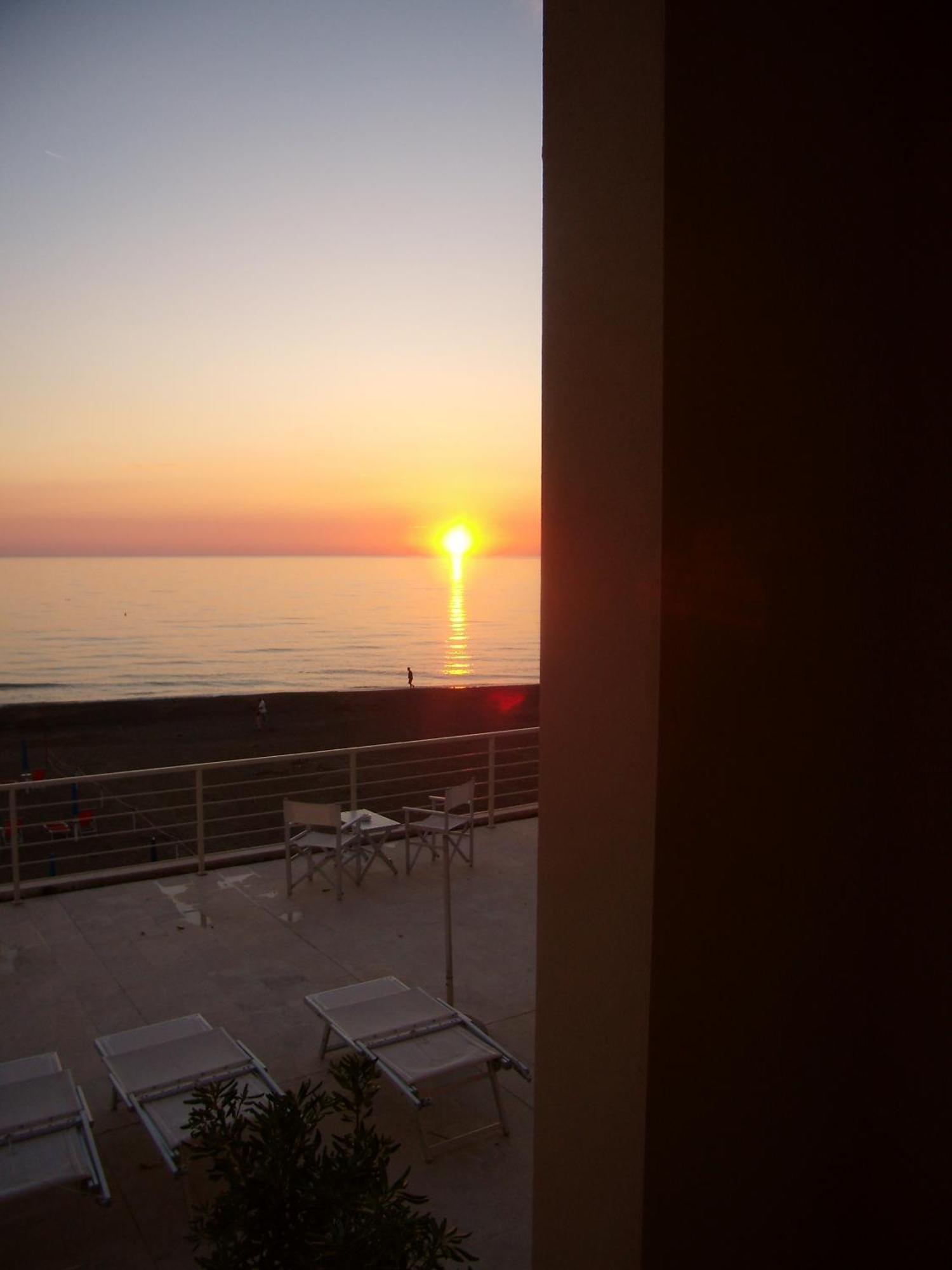 Hotel Alta La Vista Marina di Castagneto Carducci Exterior photo
