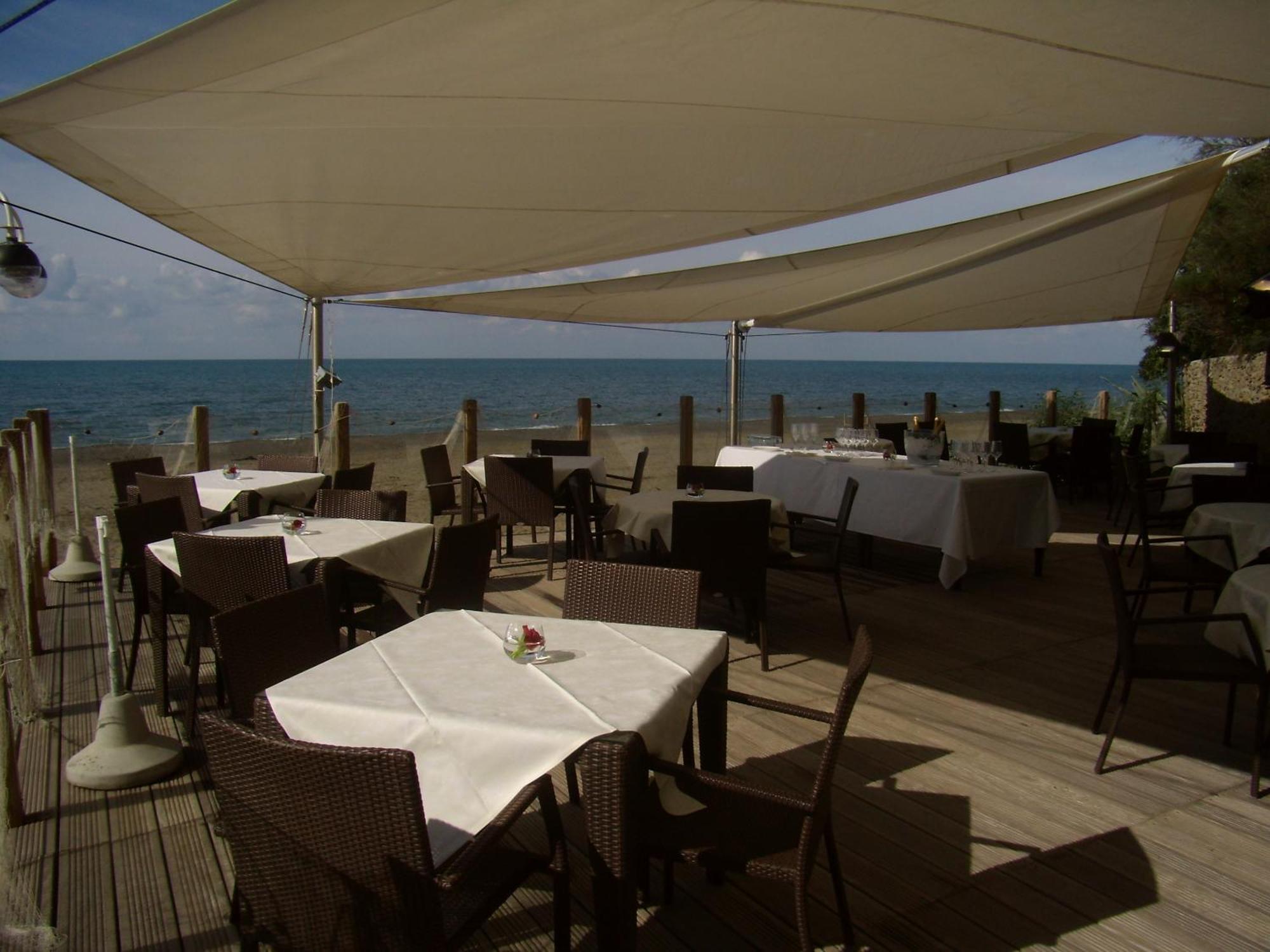 Hotel Alta La Vista Marina di Castagneto Carducci Exterior photo