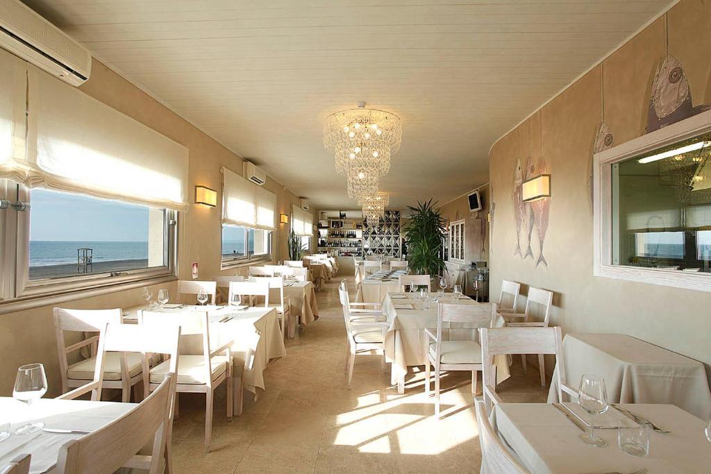Hotel Alta La Vista Marina di Castagneto Carducci Exterior photo