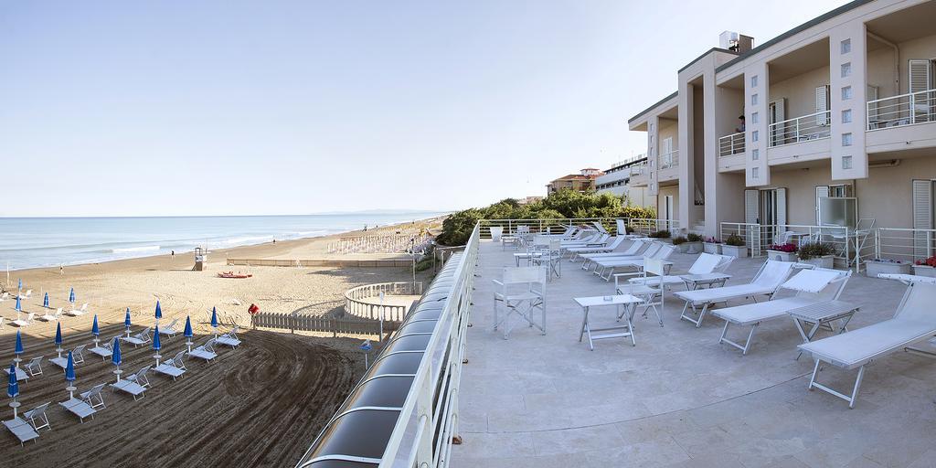 Hotel Alta La Vista Marina di Castagneto Carducci Exterior photo
