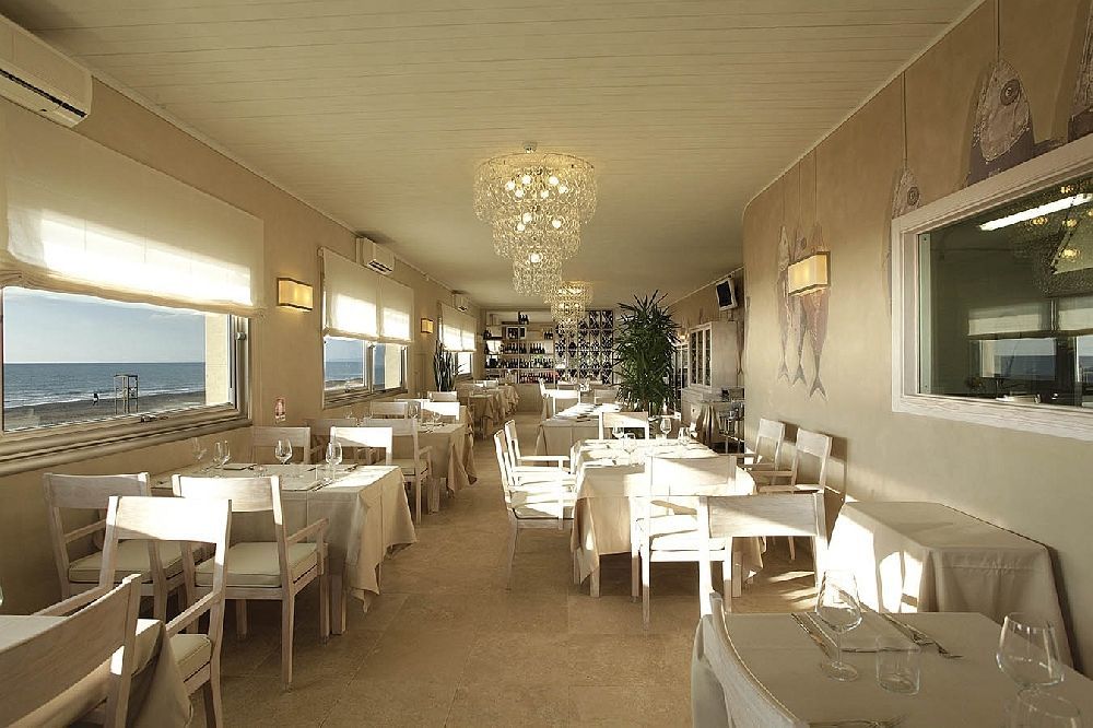 Hotel Alta La Vista Marina di Castagneto Carducci Exterior photo