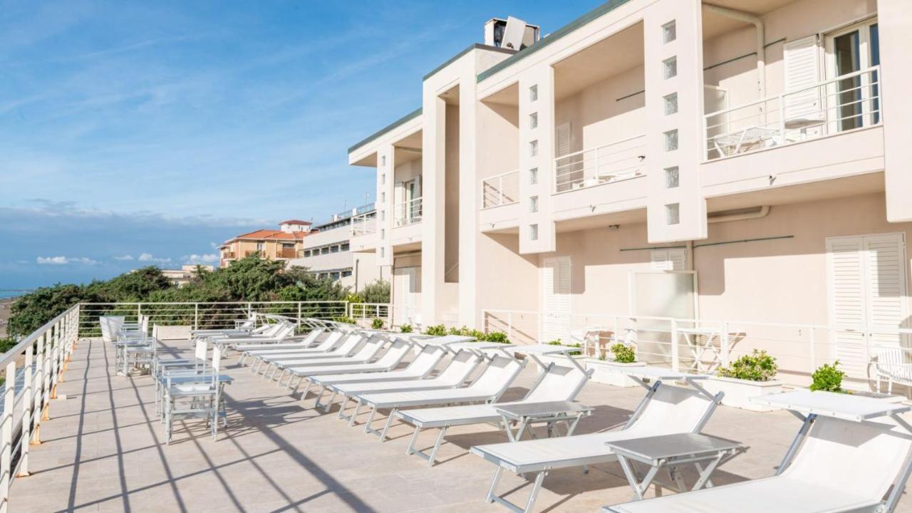 Hotel Alta La Vista Marina di Castagneto Carducci Exterior photo